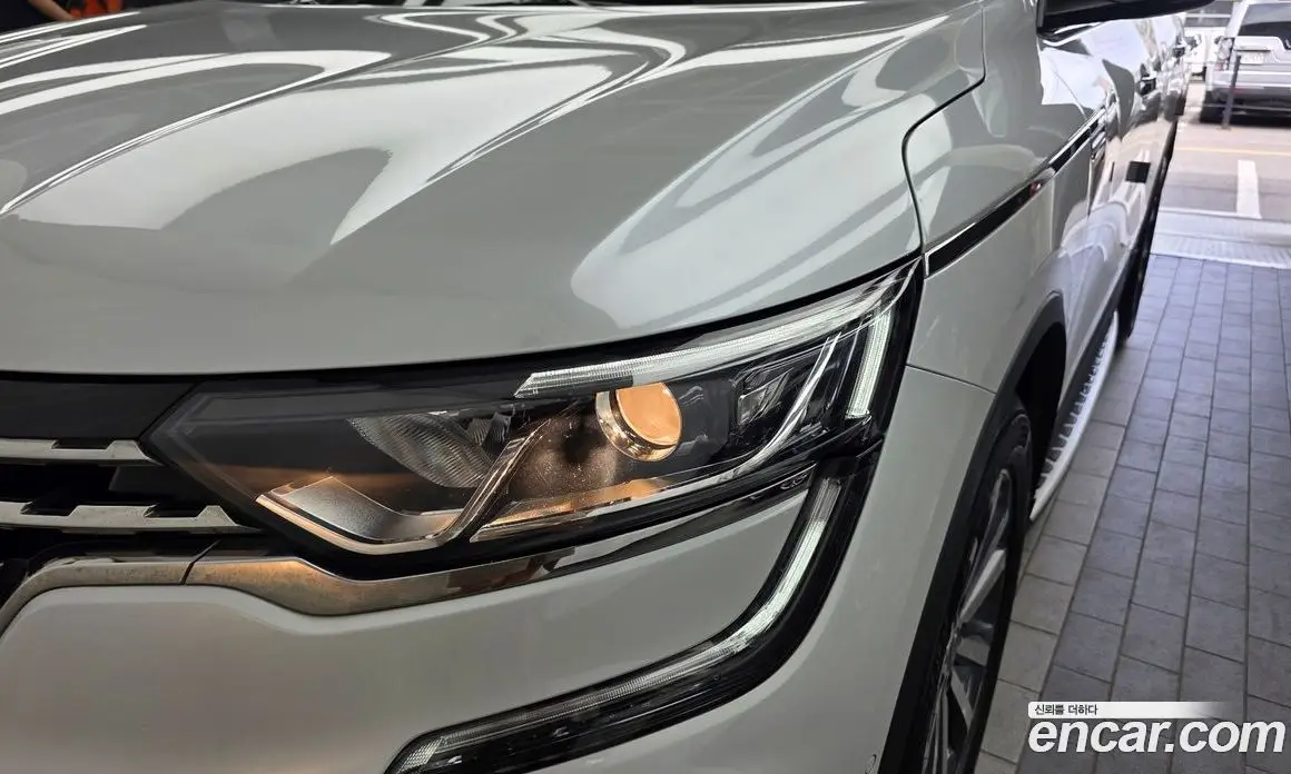 Renault (Samsung) QM6 2020 2.0 автомат (гидро), фото 8