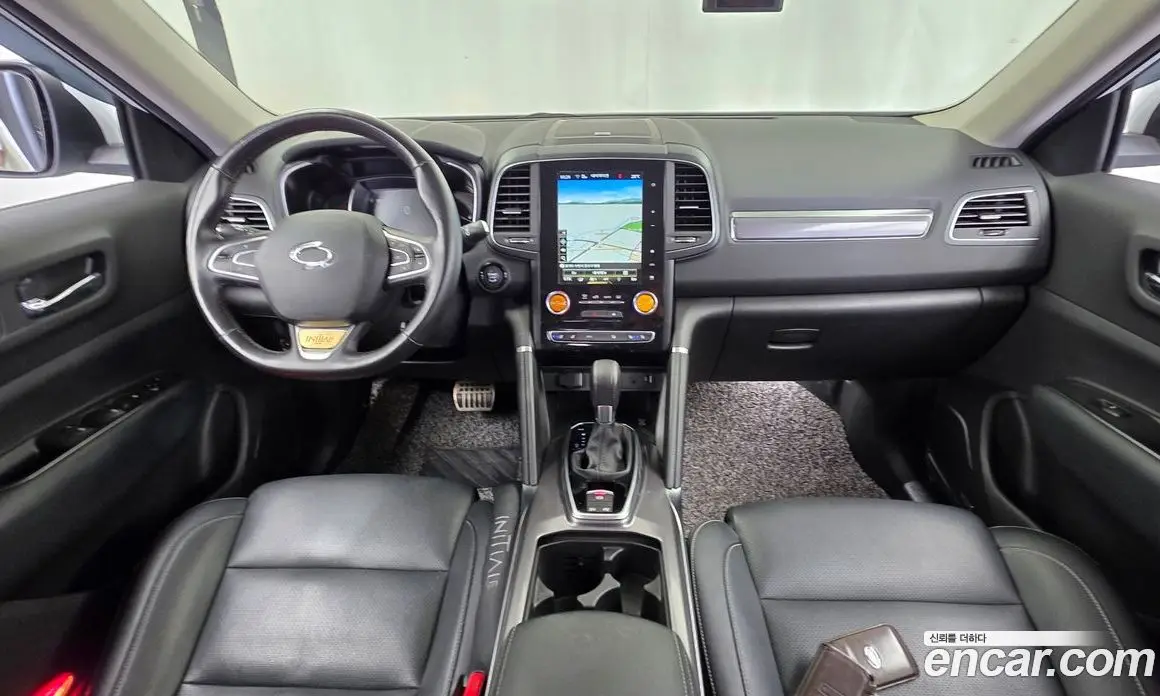Renault (Samsung) QM6 2020 2.0 автомат (гидро), фото 10