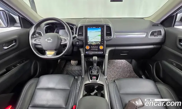 Renault (Samsung) QM6 2020 2.0 автомат (гидро), миниатюра 10