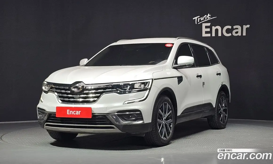Renault (Samsung) QM6 2020 2.0 автомат (гидро), фото 1 Renault (Samsung) QM6 2020 2.0 автомат (гидро), фото 1