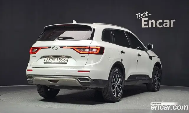 Renault (Samsung) QM6 2020 2.0 автомат (гидро), миниатюра 2 Renault (Samsung) QM6 2020 2.0 автомат (гидро), миниатюра 2