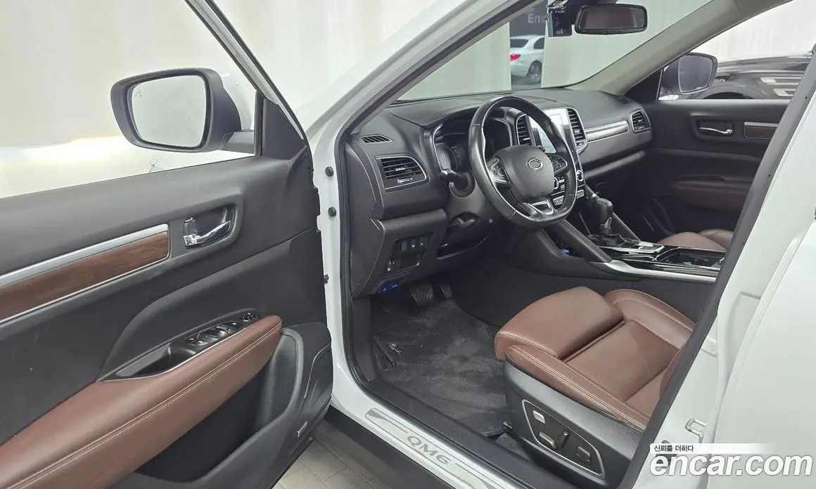Renault (Samsung) QM6 2020 2.0 автомат (гидро), фото 13 Renault (Samsung) QM6 2020 2.0 автомат (гидро), фото 13