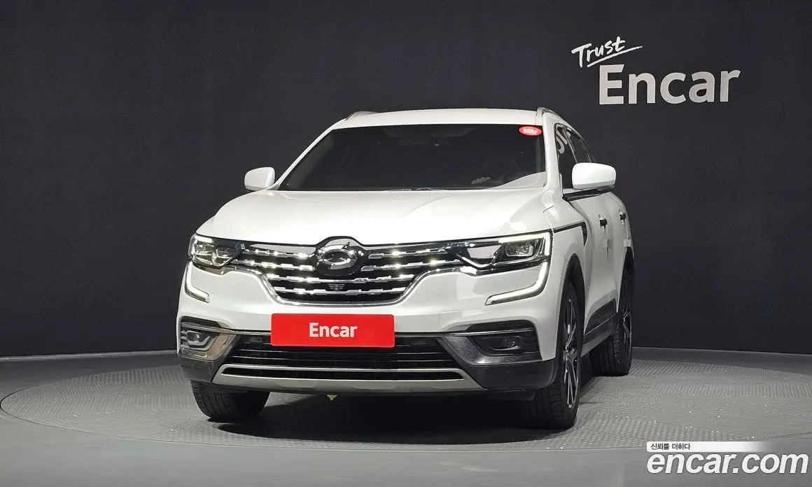 Renault (Samsung) QM6 2020 2.0 автомат (гидро), фото 3 Renault (Samsung) QM6 2020 2.0 автомат (гидро), фото 3