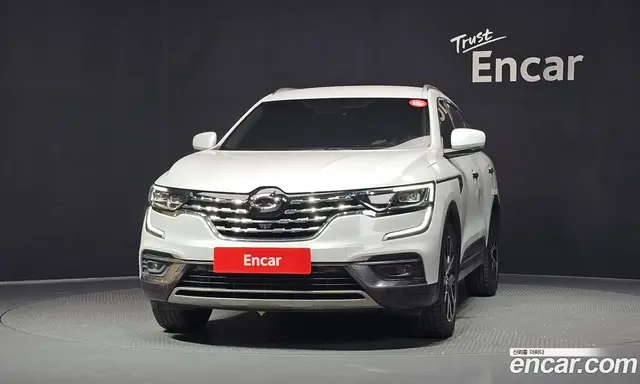 Renault (Samsung) QM6 2020 2.0 автомат (гидро), миниатюра 3 Renault (Samsung) QM6 2020 2.0 автомат (гидро), миниатюра 3