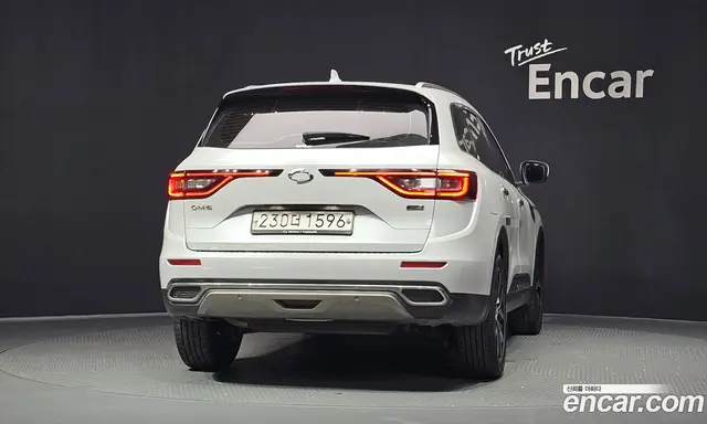 Renault (Samsung) QM6 2020 2.0 автомат (гидро), миниатюра 4 Renault (Samsung) QM6 2020 2.0 автомат (гидро), миниатюра 4