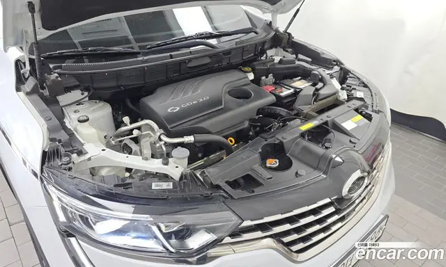 Renault (Samsung) QM6 2020 2.0 автомат (гидро), миниатюра 6 Renault (Samsung) QM6 2020 2.0 автомат (гидро), миниатюра 6