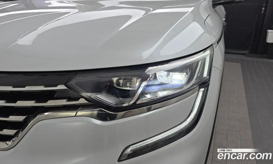 Renault (Samsung) QM6 2020 2.0 автомат (гидро), фото 8 Renault (Samsung) QM6 2020 2.0 автомат (гидро), фото 8