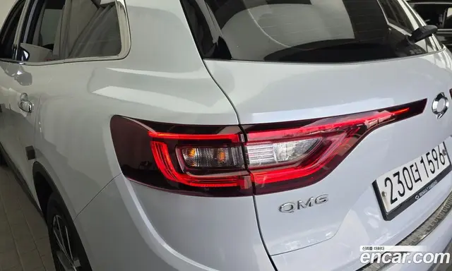 Renault (Samsung) QM6 2020 2.0 автомат (гидро), миниатюра 9 Renault (Samsung) QM6 2020 2.0 автомат (гидро), миниатюра 9