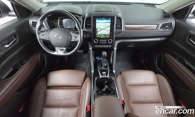 Renault (Samsung) QM6 2020 2.0 автомат (гидро), миниатюра 10 Renault (Samsung) QM6 2020 2.0 автомат (гидро), миниатюра 10
