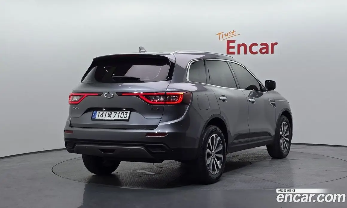 Renault (Samsung) QM6 2021 2.0 автомат (гидро), фото 2 Renault (Samsung) QM6 2021 2.0 автомат (гидро), фото 2