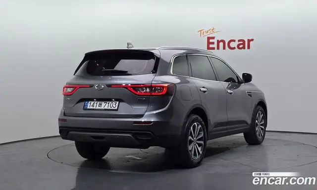 Renault (Samsung) QM6 2021 2.0 автомат (гидро), миниатюра 2 Renault (Samsung) QM6 2021 2.0 автомат (гидро), миниатюра 2