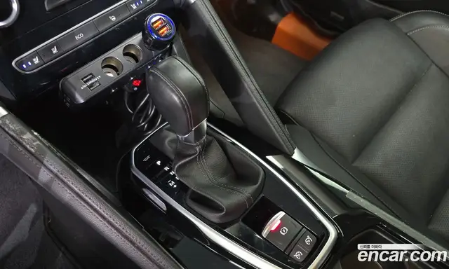 Renault (Samsung) QM6 2021 2.0 автомат (гидро), миниатюра 12