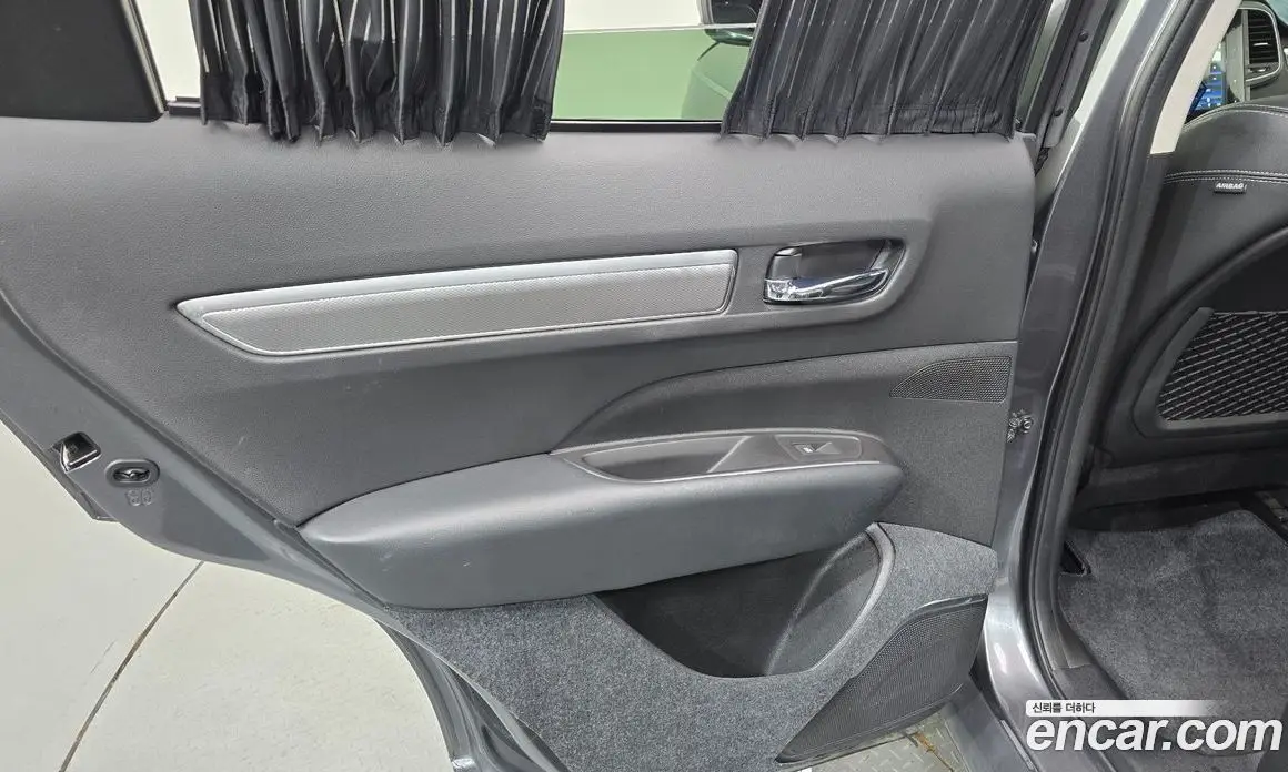 Renault (Samsung) QM6 2021 2.0 автомат (гидро), фото 15 Renault (Samsung) QM6 2021 2.0 автомат (гидро), фото 15