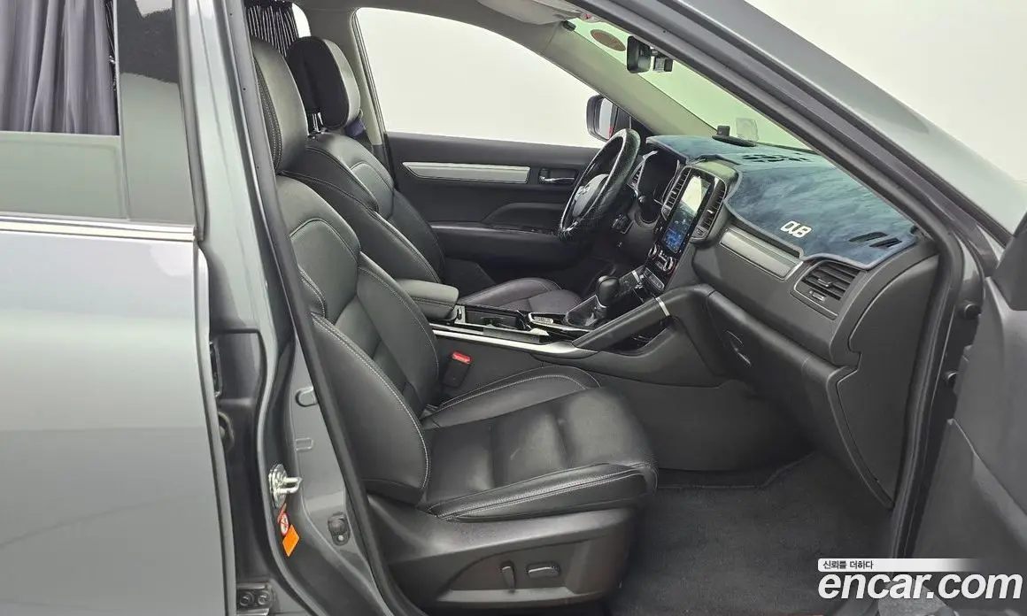 Renault (Samsung) QM6 2021 2.0 автомат (гидро), фото 16 Renault (Samsung) QM6 2021 2.0 автомат (гидро), фото 16