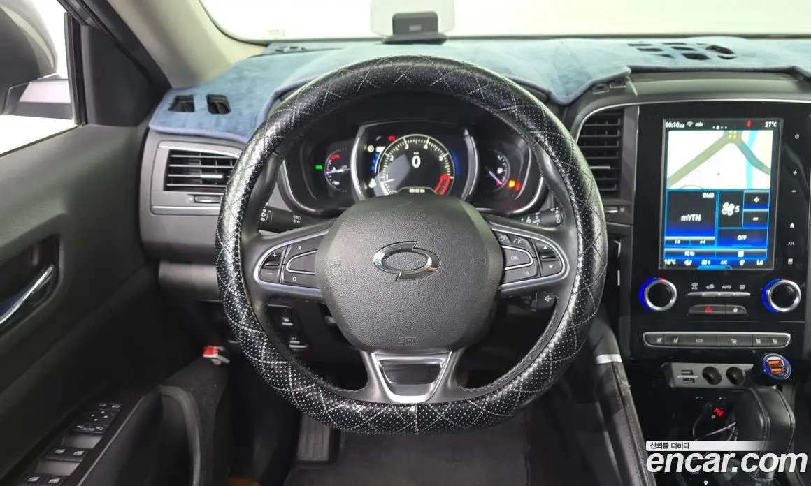 Renault (Samsung) QM6 2021 2.0 автомат (гидро), фото 20 Renault (Samsung) QM6 2021 2.0 автомат (гидро), фото 20