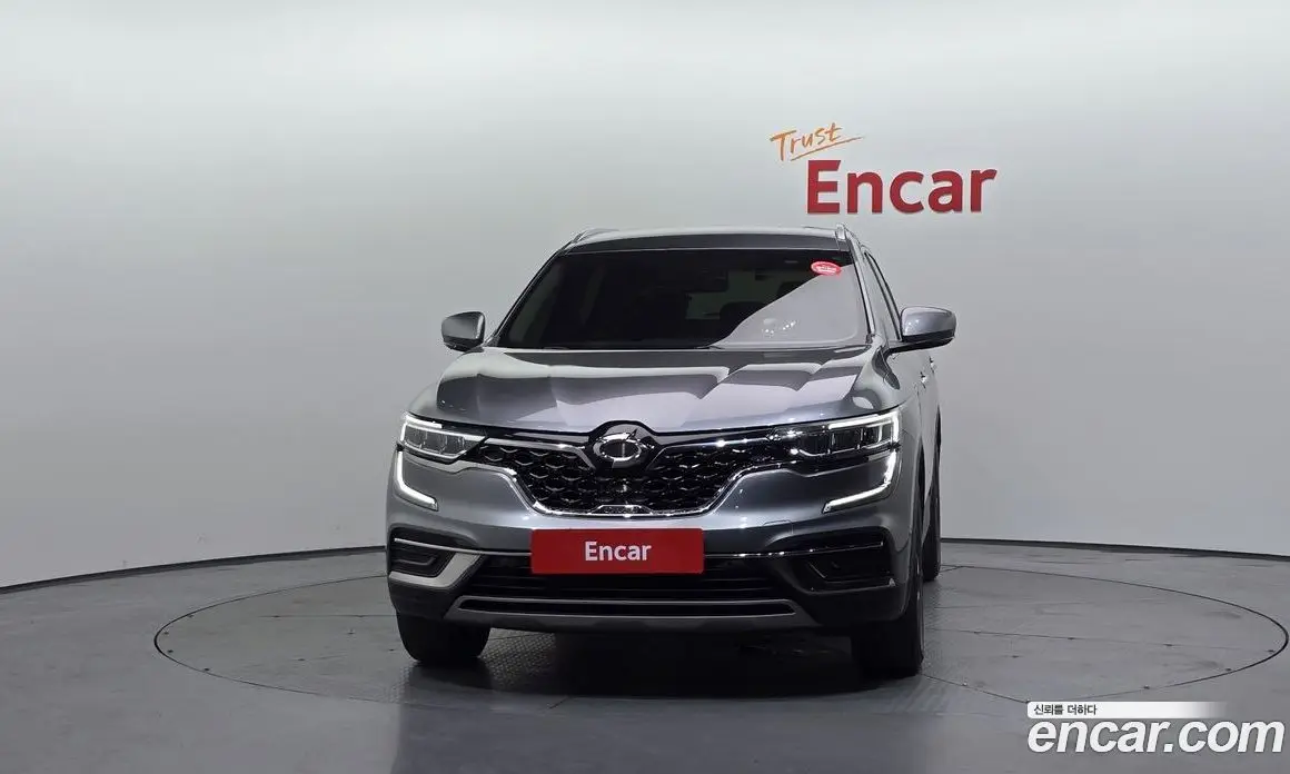 Renault (Samsung) QM6 2021 2.0 автомат (гидро), фото 3 Renault (Samsung) QM6 2021 2.0 автомат (гидро), фото 3