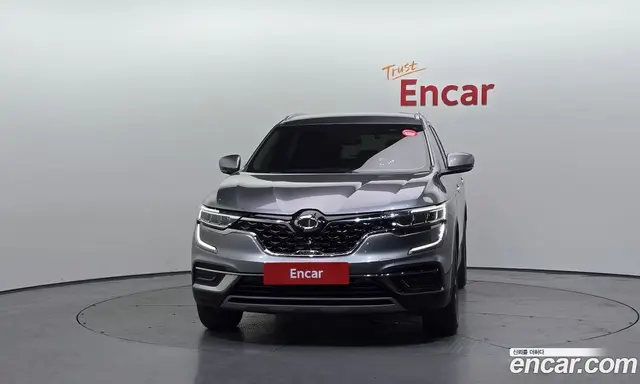 Renault (Samsung) QM6 2021 2.0 автомат (гидро), миниатюра 3 Renault (Samsung) QM6 2021 2.0 автомат (гидро), миниатюра 3