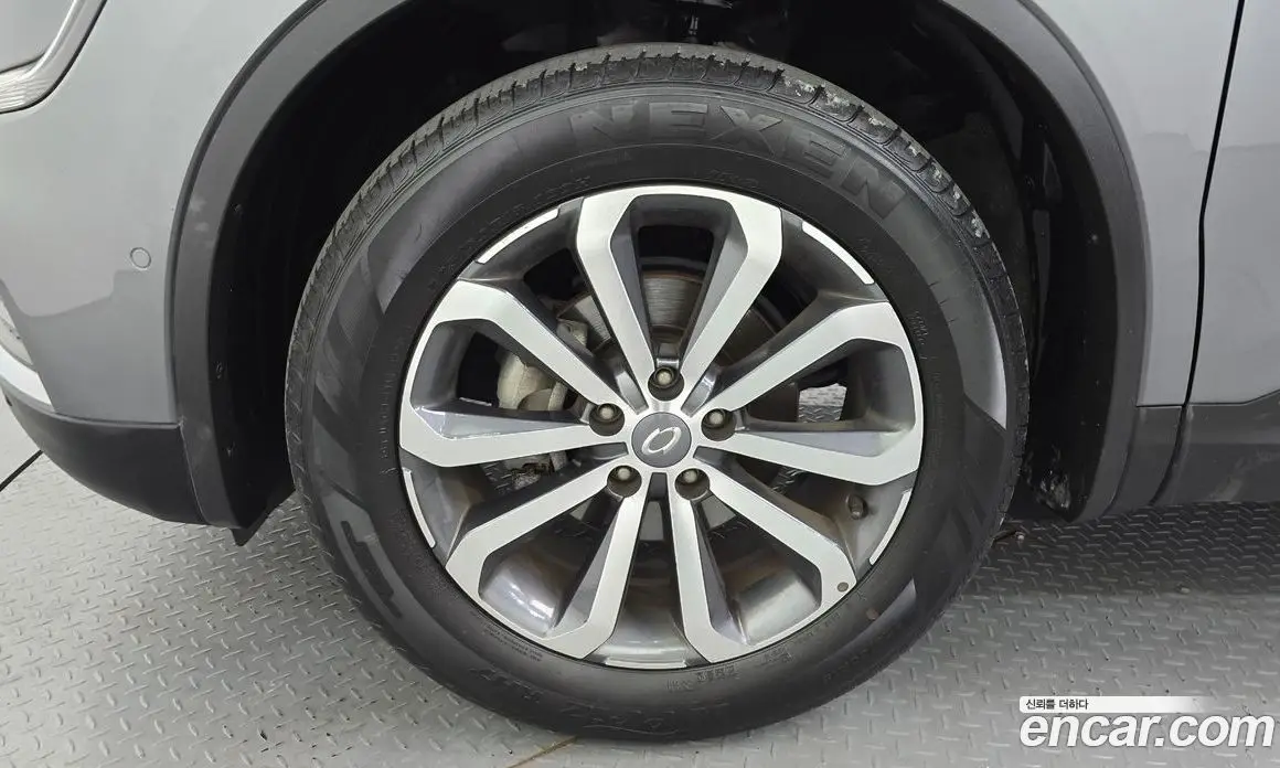 Renault (Samsung) QM6 2021 2.0 автомат (гидро), фото 5 Renault (Samsung) QM6 2021 2.0 автомат (гидро), фото 5