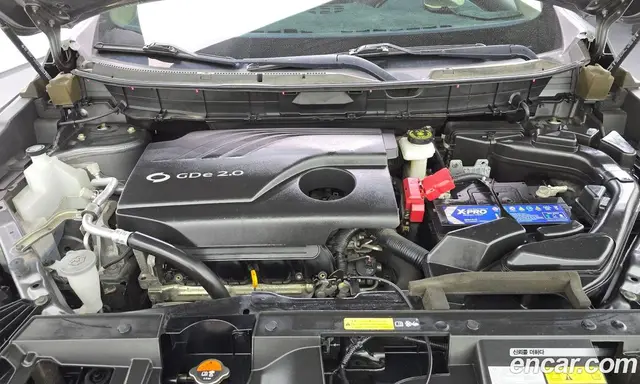 Renault (Samsung) QM6 2021 2.0 автомат (гидро), миниатюра 6 Renault (Samsung) QM6 2021 2.0 автомат (гидро), миниатюра 6