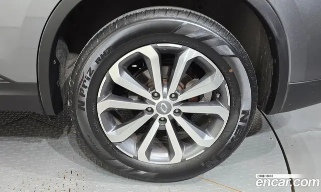 Renault (Samsung) QM6 2021 2.0 автомат (гидро), миниатюра 7 Renault (Samsung) QM6 2021 2.0 автомат (гидро), миниатюра 7