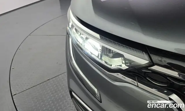Renault (Samsung) QM6 2021 2.0 автомат (гидро), миниатюра 8 Renault (Samsung) QM6 2021 2.0 автомат (гидро), миниатюра 8