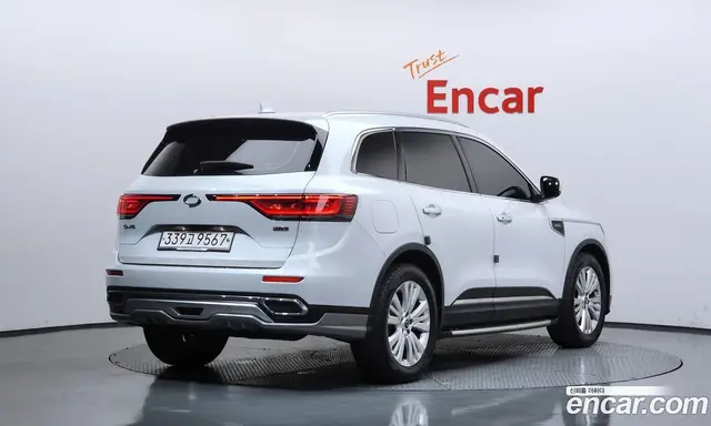 Renault (Samsung) QM6 2021 2.0 автомат (гидро), миниатюра 2