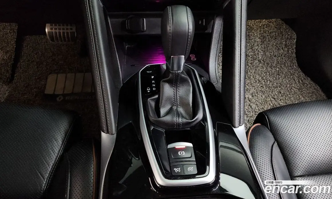 Renault (Samsung) QM6 2021 2.0 автомат (гидро), фото 12