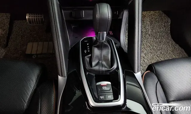 Renault (Samsung) QM6 2021 2.0 автомат (гидро), миниатюра 12