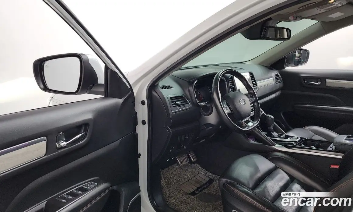 Renault (Samsung) QM6 2021 2.0 автомат (гидро), фото 13