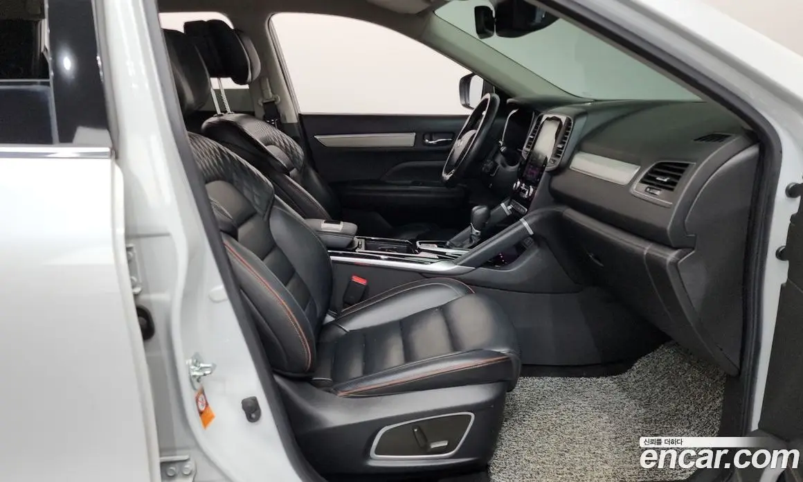 Renault (Samsung) QM6 2021 2.0 автомат (гидро), фото 16