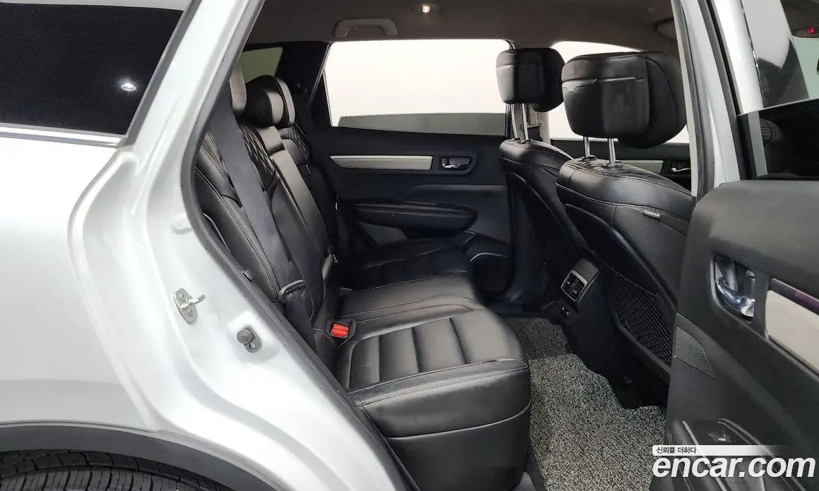 Renault (Samsung) QM6 2021 2.0 автомат (гидро), фото 17
