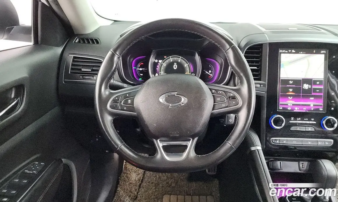 Renault (Samsung) QM6 2021 2.0 автомат (гидро), фото 19