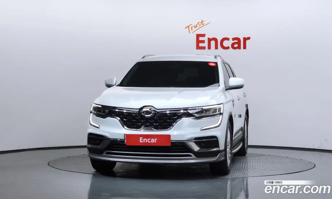 Renault (Samsung) QM6 2021 2.0 автомат (гидро), фото 3