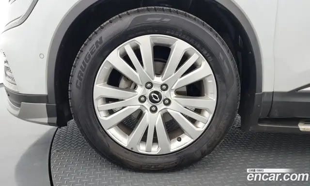 Renault (Samsung) QM6 2021 2.0 автомат (гидро), миниатюра 5