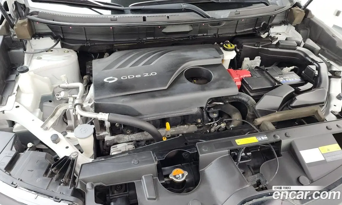 Renault (Samsung) QM6 2021 2.0 автомат (гидро), фото 6