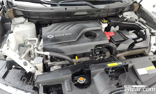 Renault (Samsung) QM6 2021 2.0 автомат (гидро), миниатюра 6