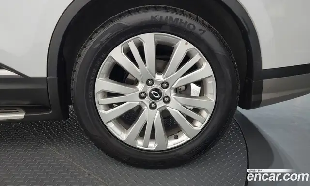 Renault (Samsung) QM6 2021 2.0 автомат (гидро), миниатюра 7