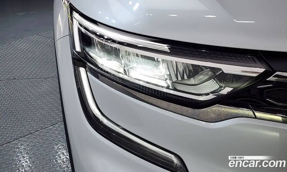 Renault (Samsung) QM6 2021 2.0 автомат (гидро), фото 8