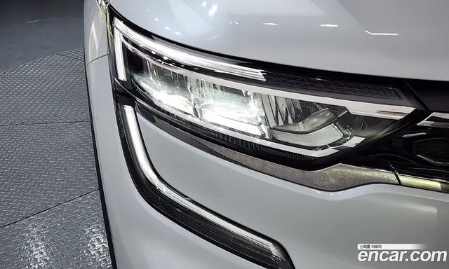 Renault (Samsung) QM6 2021 2.0 автомат (гидро), миниатюра 8