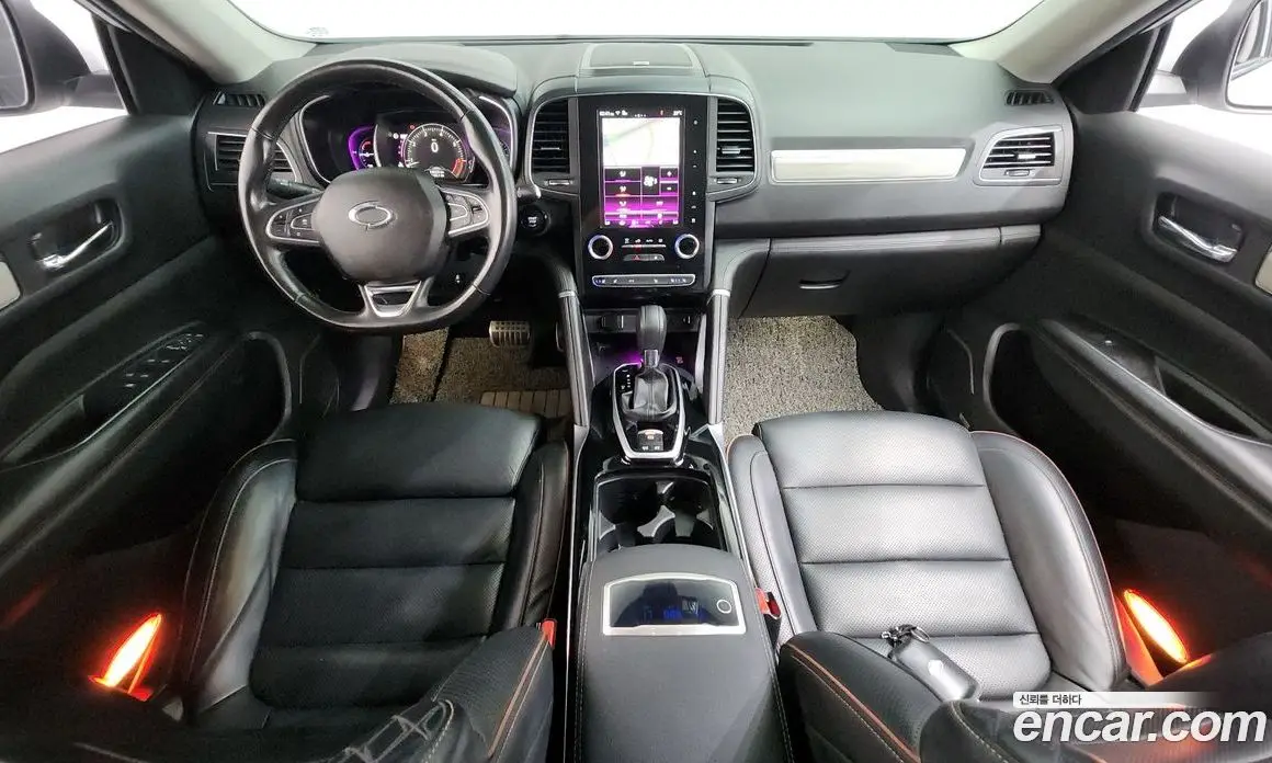 Renault (Samsung) QM6 2021 2.0 автомат (гидро), фото 10