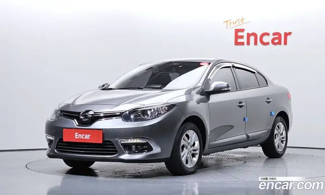 Renault (Samsung) SM3, 2017, 49 502 км