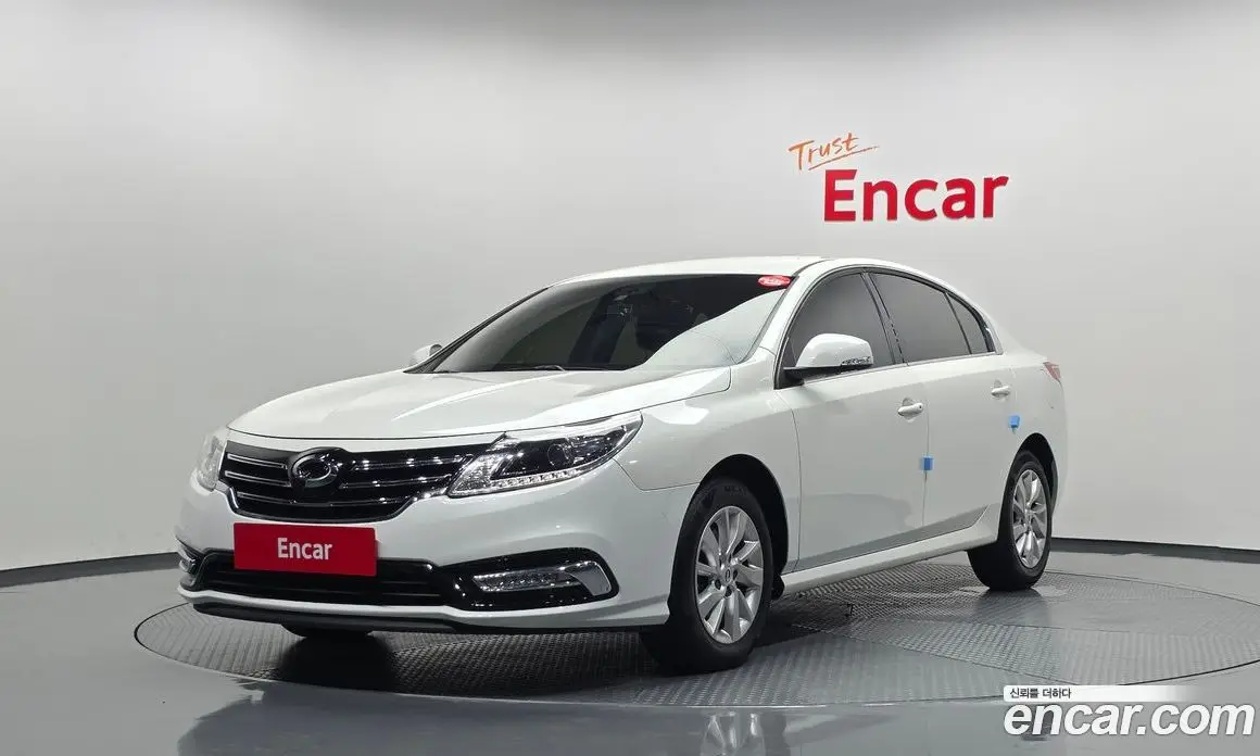 Renault (Samsung) SM5 2015 1.5 автомат (гидро), фото 1 Renault (Samsung) SM5 2015 1.5 автомат (гидро), фото 1