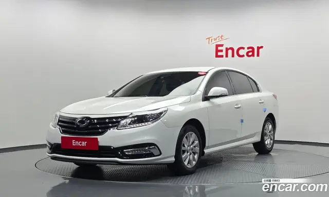 Renault (Samsung) SM5, 2015, 71 742 км