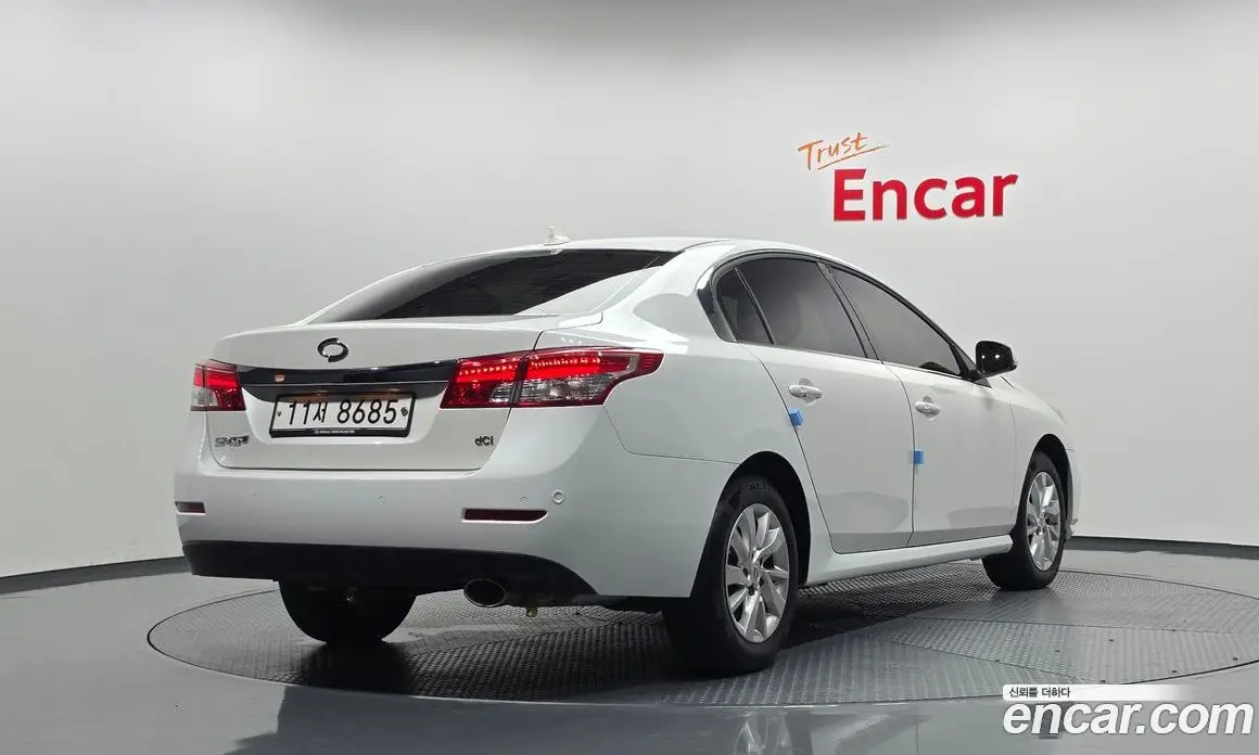 Renault (Samsung) SM5 2015 1.5 автомат (гидро), фото 2 Renault (Samsung) SM5 2015 1.5 автомат (гидро), фото 2