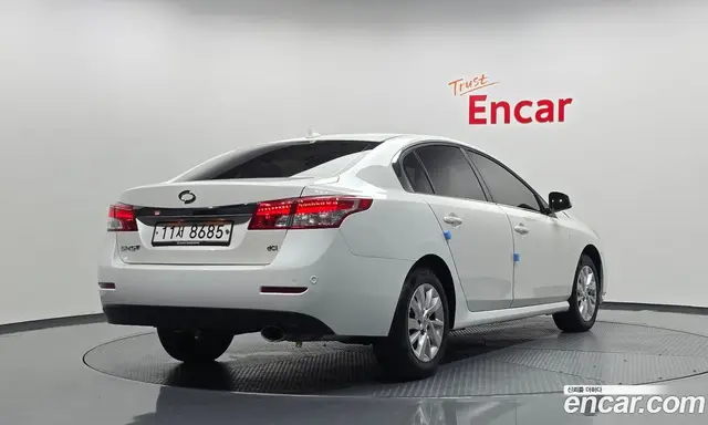 Renault (Samsung) SM5 2015 1.5 автомат (гидро), миниатюра 2 Renault (Samsung) SM5 2015 1.5 автомат (гидро), миниатюра 2