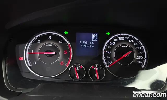 Renault (Samsung) SM5 2015 1.5 автомат (гидро), миниатюра 11 Renault (Samsung) SM5 2015 1.5 автомат (гидро), миниатюра 11