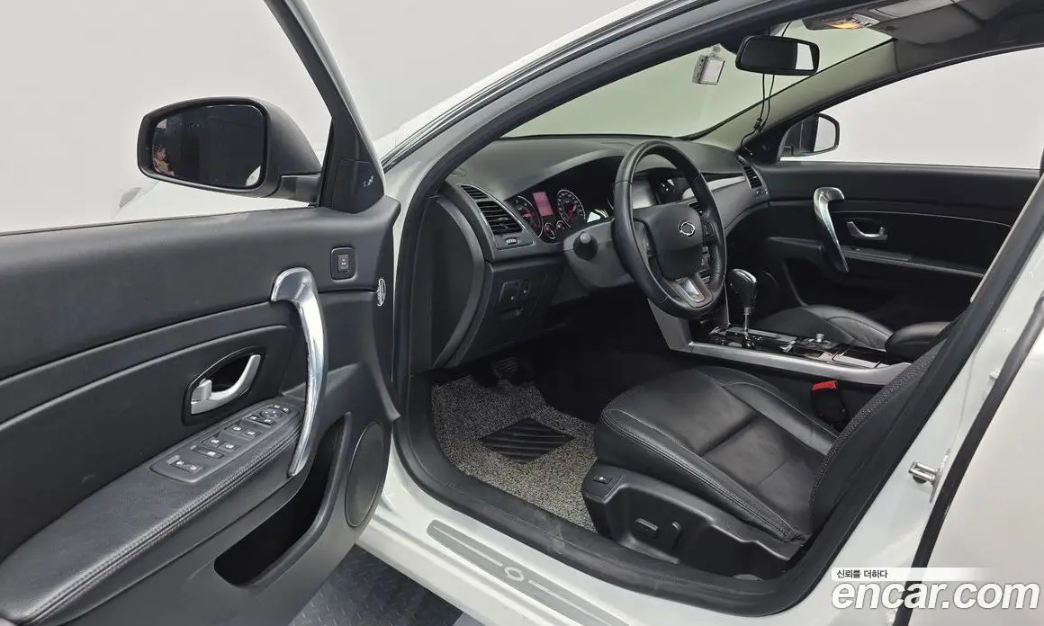 Renault (Samsung) SM5 2015 1.5 автомат (гидро), фото 13 Renault (Samsung) SM5 2015 1.5 автомат (гидро), фото 13