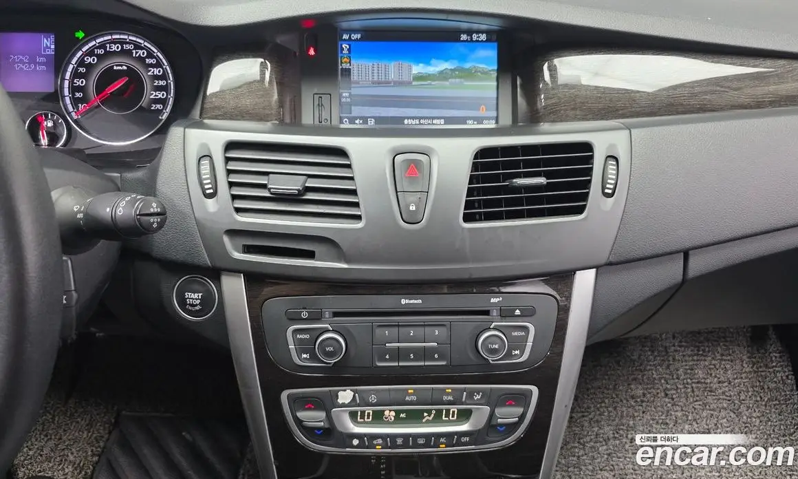 Renault (Samsung) SM5 2015 1.5 автомат (гидро), фото 19 Renault (Samsung) SM5 2015 1.5 автомат (гидро), фото 19