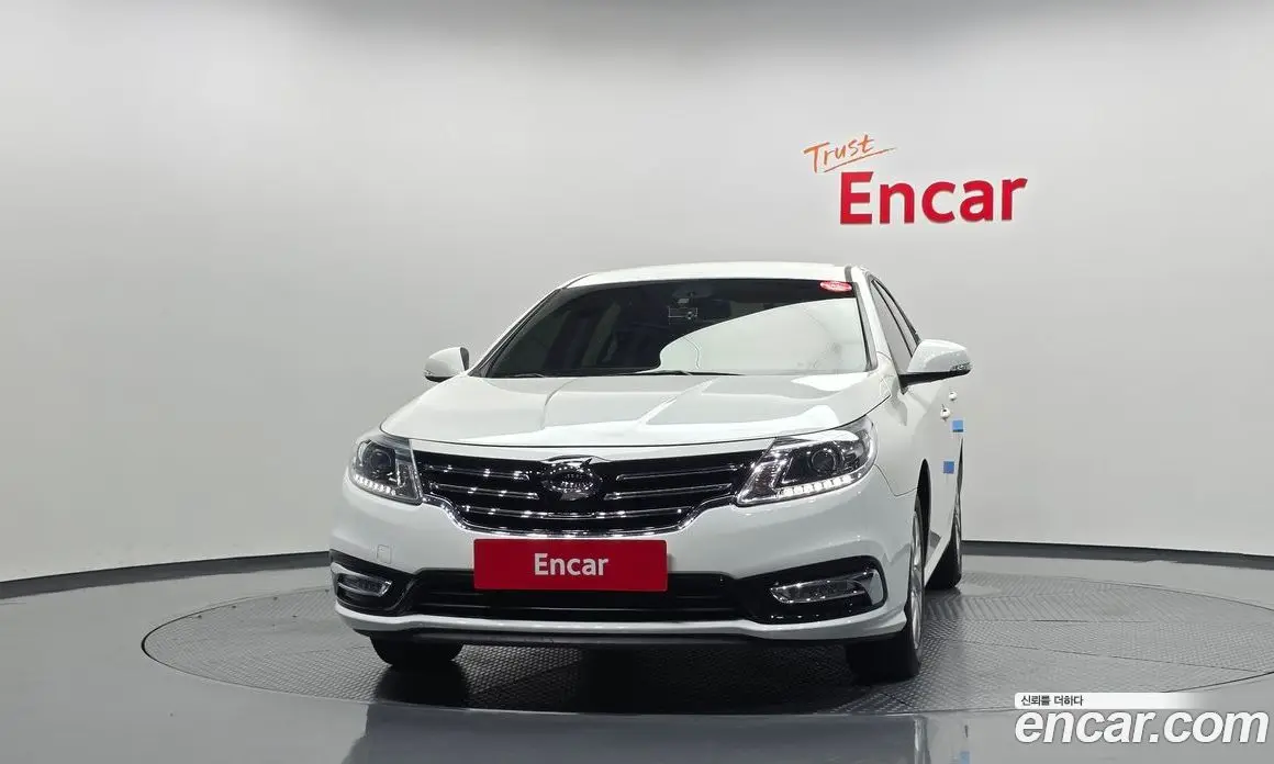 Renault (Samsung) SM5 2015 1.5 автомат (гидро), фото 3 Renault (Samsung) SM5 2015 1.5 автомат (гидро), фото 3
