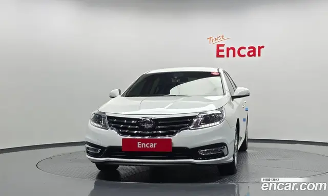 Renault (Samsung) SM5 2015 1.5 автомат (гидро), миниатюра 3 Renault (Samsung) SM5 2015 1.5 автомат (гидро), миниатюра 3